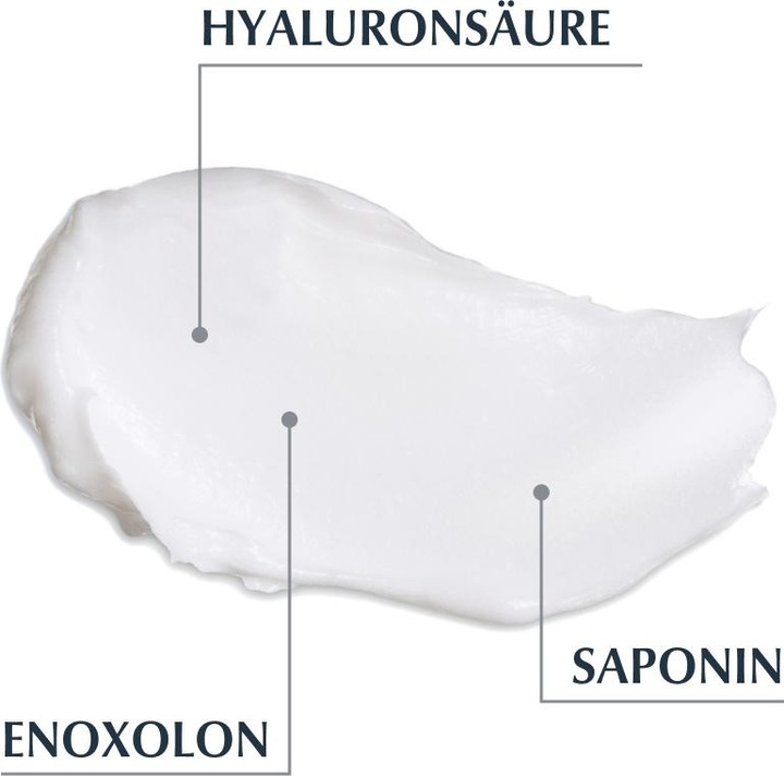 Produktbild Eucerin HYALURON-FILLER + 3x EFFECT Tagespflege LSF 15 trockene Haut (50 ml, Tagescreme, SPF 15)
