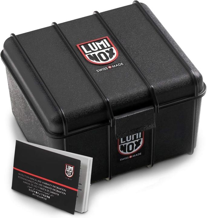 Produktbild Luminox Leatherback Sea Turtle Giant 0320 Series (Analoguhr, Swiss Made, 44 mm)