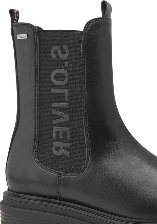 Actual product image s.Oliver Chelsea boot (40)
