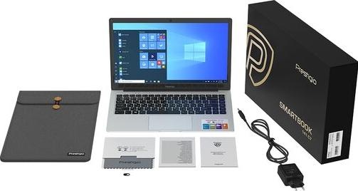 Produktbild Prestigio SmartBook 141 C6 (14.10", AMD A4-9120e, 4 GB, Eng. Int.)