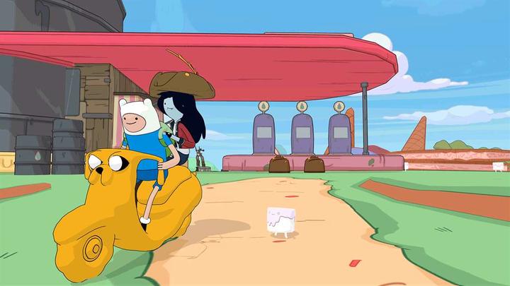 Produktbild Microsoft Adventure Time Pirates of the Enchiridion