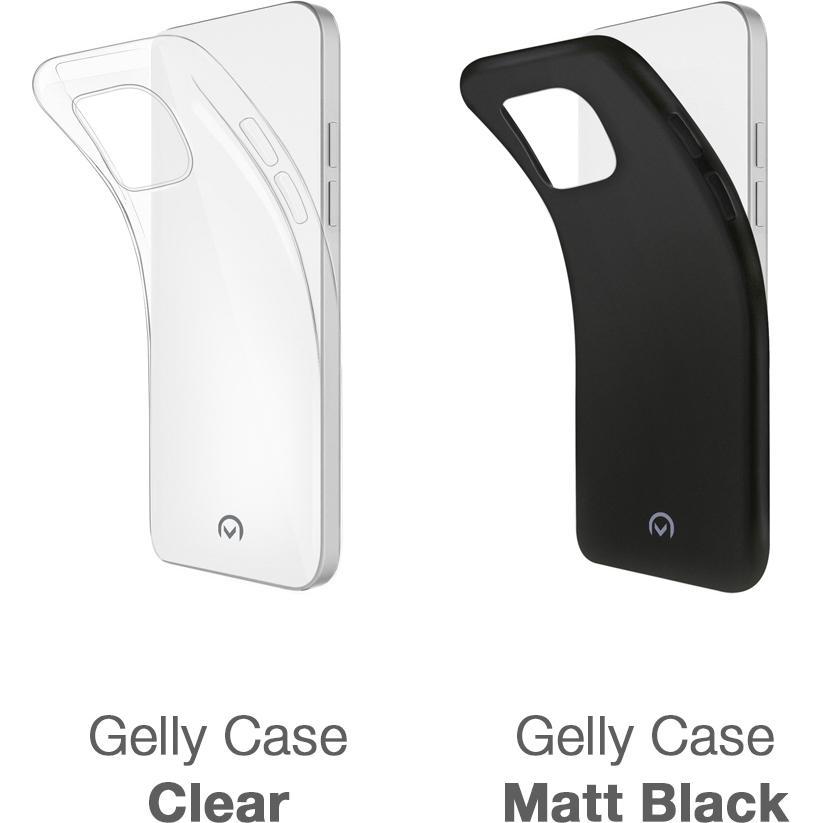 Thumbnail - Mobilize Gelee-Hülle (Motorola Moto G22), Smartphone Hülle, Transparent