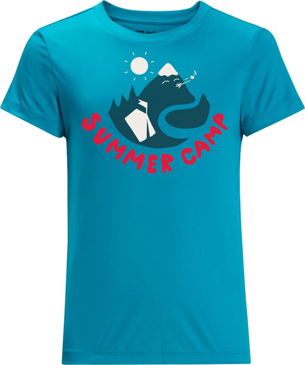 Actual product image Jack Wolfskin Summer Camp T K (152)
