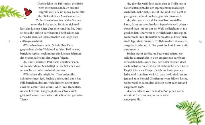 Produktbild Kleine und grosse Fragen an die Welt (Deutsch, Ina Schmidt)