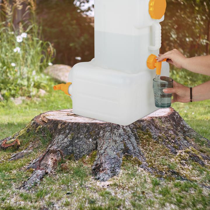 Produktbild Relaxdays Wasserkanister