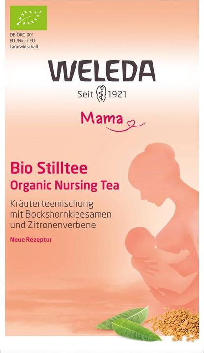 Produktbild Weleda Stilltee (40 g)