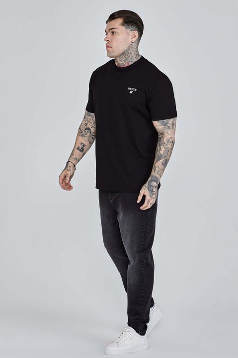 Immagine prodotto Siksilk Maglietta grafica (S)