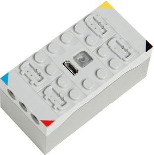 Cada Empfänger/Akku Box