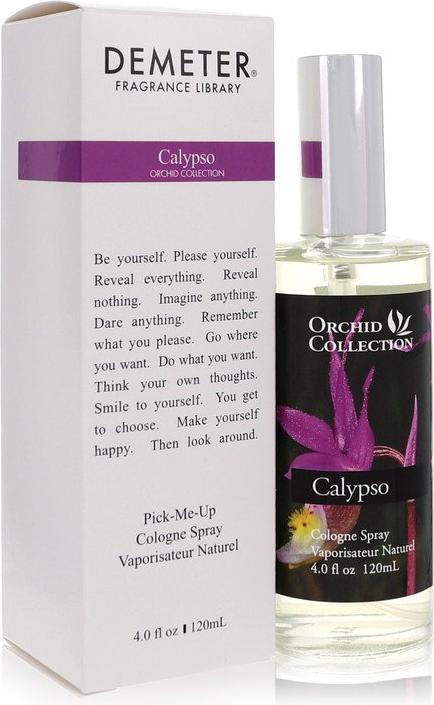 Produktbild Demeter Calypso Orchid by Cologne Spray 120 ml (Eau de cologne, 120 ml)
