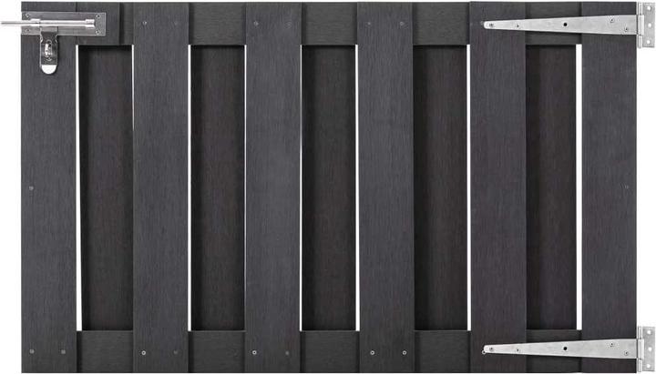 Produktbild vidaXL Gartentor