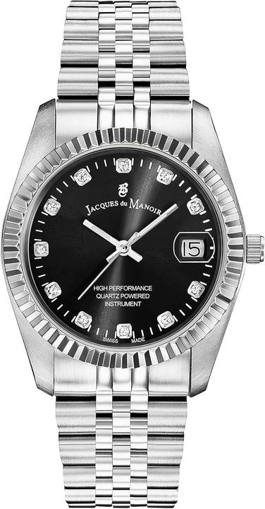 Actual product image Jacques du Manoir Inspiration (Analogue wristwatch, 36 mm)