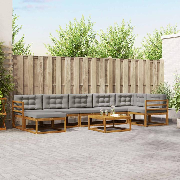Produktbild vidaXL Outdoor-Sofa
