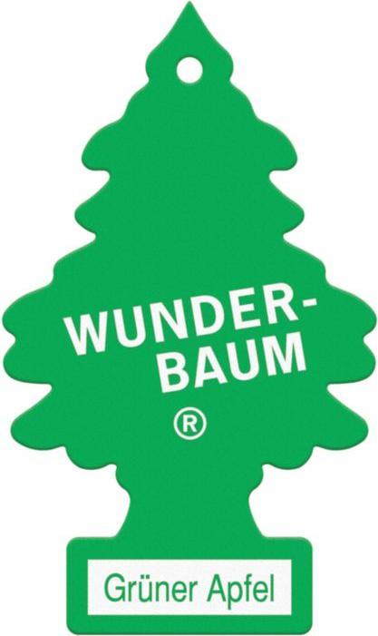 Energie-Label Wunder-Baum Lufterfrischer