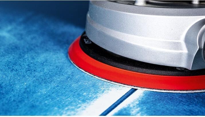 Productafbeelding Bosch Professional Zubehör Expert C470 Schuurpapier met 6 gaten voor excentrische schuurmachine, 150 mm, G 180, 50 stuks. (180)