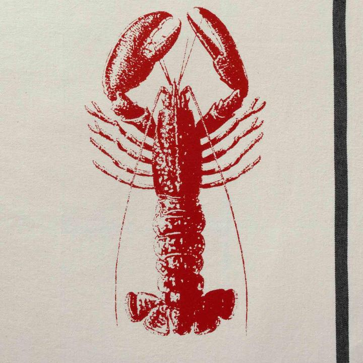Actual product image La cerise sur le gâteau Homard (70 x 50 cm)