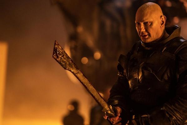 Actual product image Dune: Part Two 4k UHD (4k Blu-ray, Blu-ray, 2024, English, German)