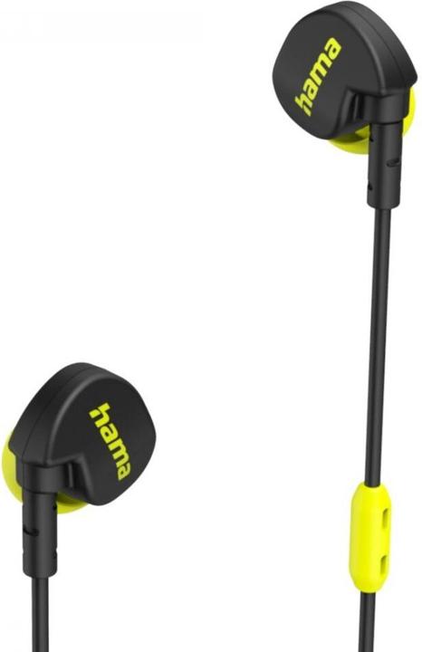 Produktbild Hama Freedom Athletics II (ANC, 5.50 h, Kabellos)