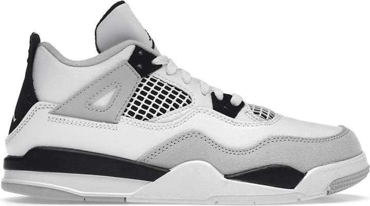 Immagine prodotto Jordan 4 Retro Military Black (PS) (31)