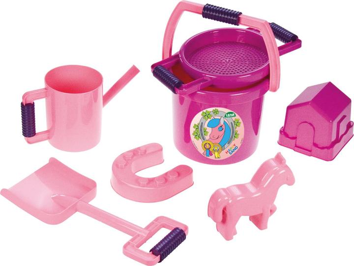 Produktbild Lena Happy Sand Pony, 7 dele