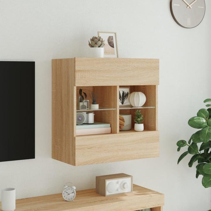 Image du produit vidaXL TV-Wandschrank (58.50 x 30 x 60.50 cm)