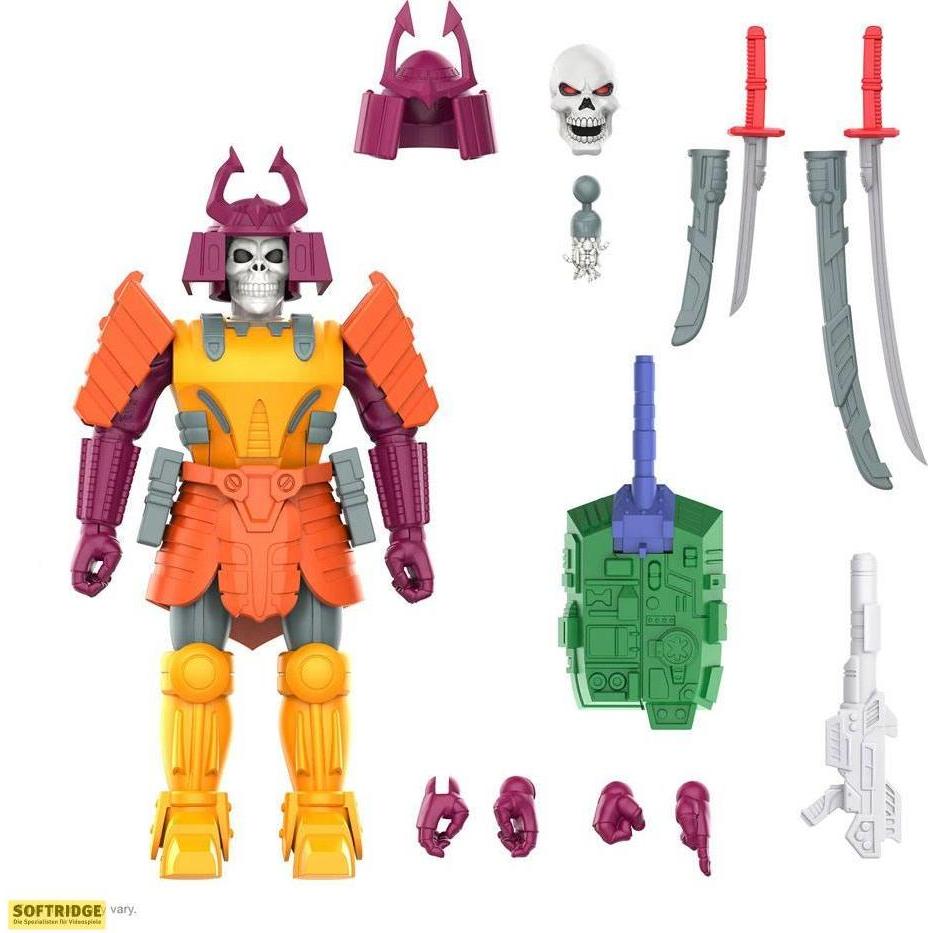 Super7 Statuetta Transformers Ultimates Bludgeon 22 cm