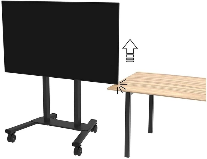 Produktbild Neomounts FL55-875BL1 (Universal, 75", 110 kg)