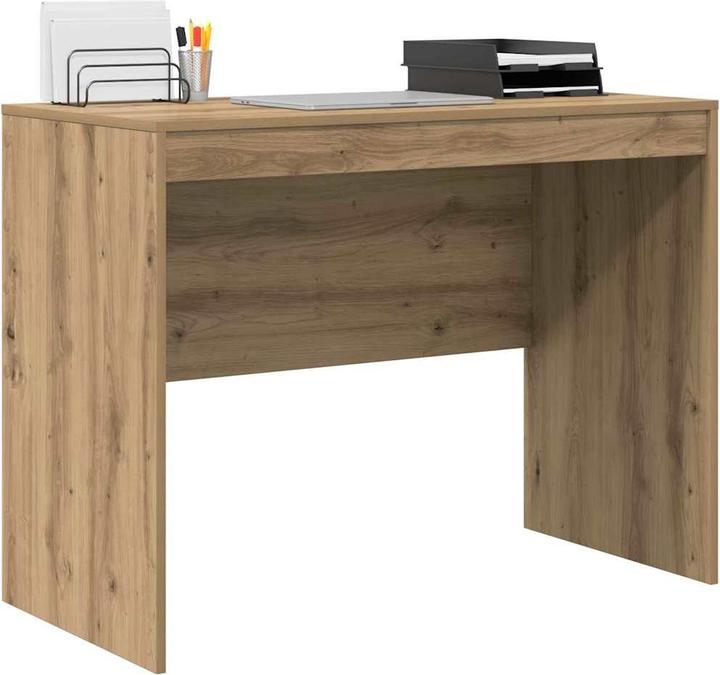 Immagine prodotto vidaXL Kompakter Schreibtisch (100 x 50 x 76 cm)