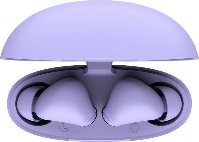 Produktbild Trust Yavi Bt Enc Earbuds Purple (ANC, 23 h, Kabellos)