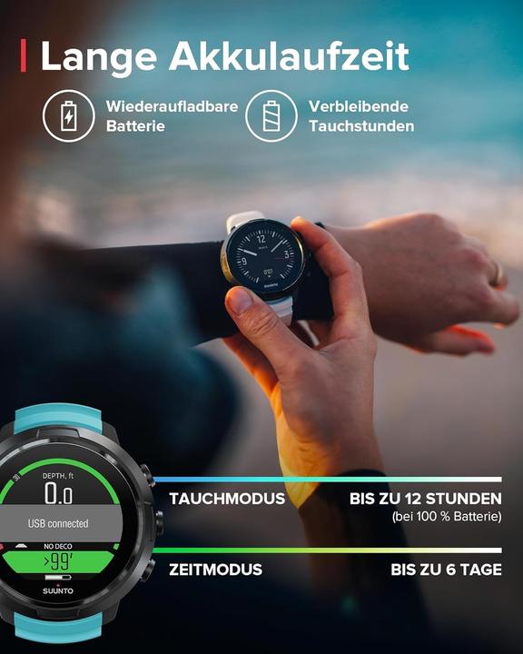 Immagine prodotto Suunto D5