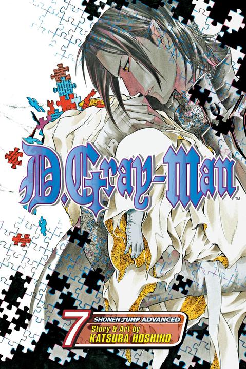 Produktbild D Gray Man Gn Vol 07 (c: 1-0-0) (Englisch, Katsura Hoshino, 2014)