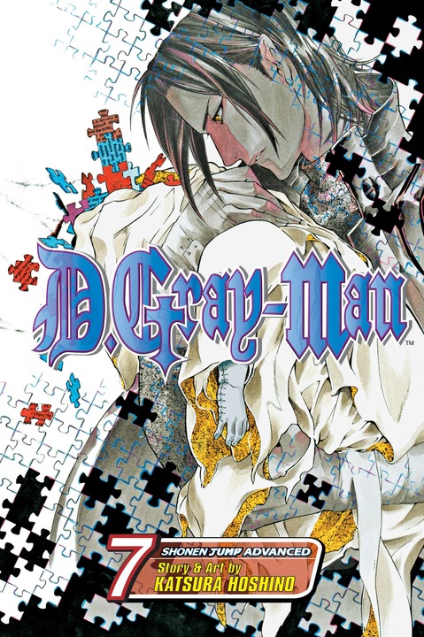 Produktbild D Gray Man Gn Vol 07 (c: 1-0-0) (Englisch, Katsura Hoshino, 2014)