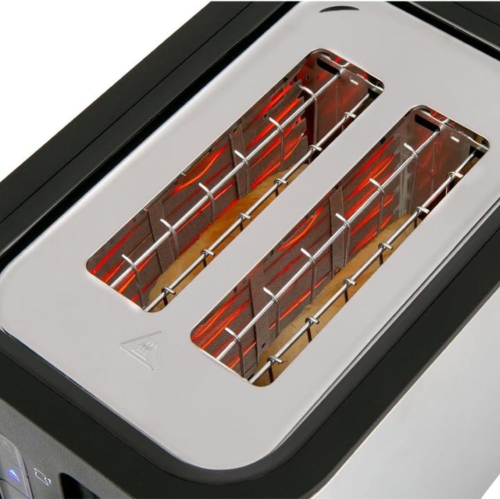 Actual product image Russell Hobbs Heaton toaster