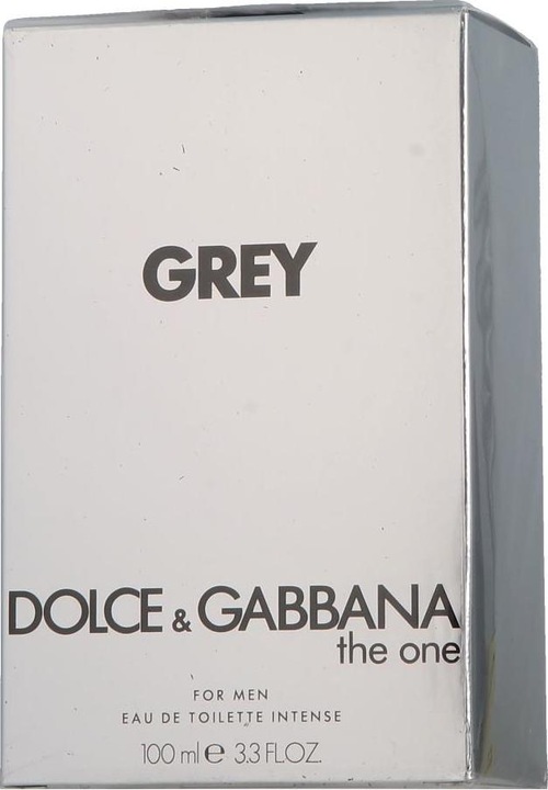 Immagine prodotto Dolce & Gabbana L'unico grigio (Eau de toilette, 100 ml)