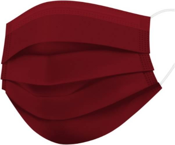 Actual product image Timask Disposable medical mask (Type IIR, 10 x)
