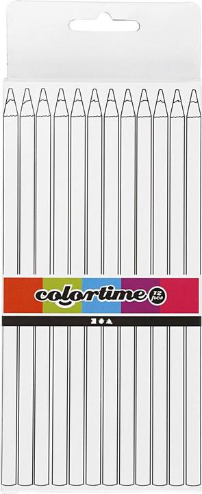 Image du produit Creativ Company Pot de fleurs triple face - Zwart, 12pcs. (12x)