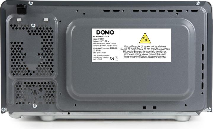 Produktbild Domo DO3320 (20 l)