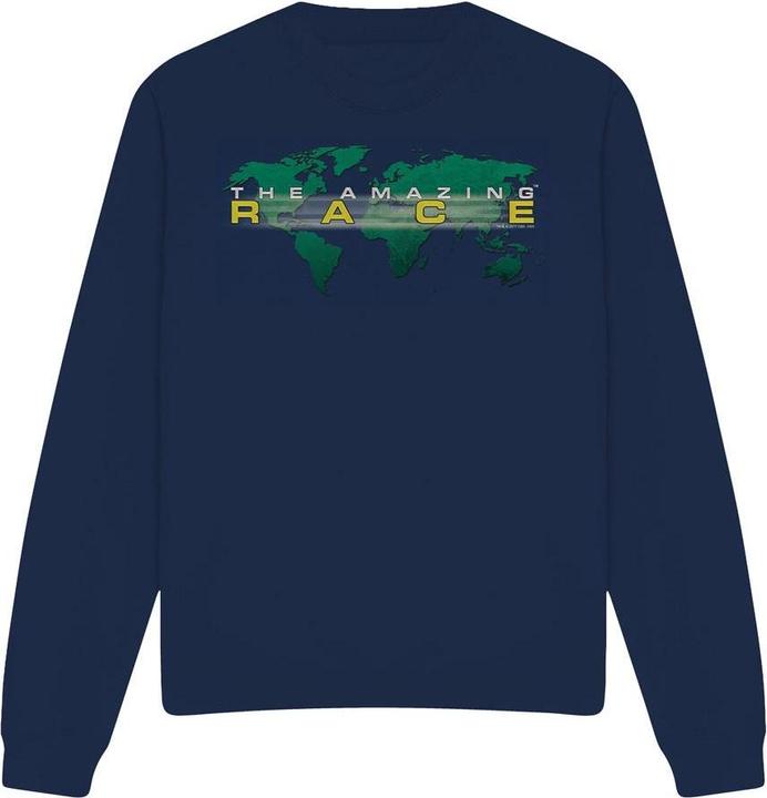 Produktbild The Amazing Race Around the World Sweatshirt (S)