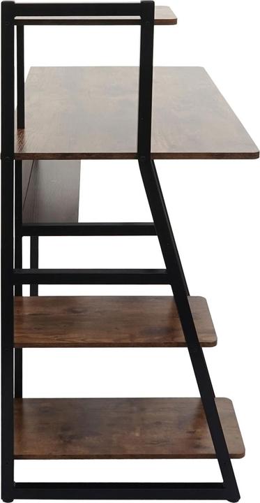 Produktbild JOHN316 Schreibtisch mit Regal (100 x 50 x 102 cm)