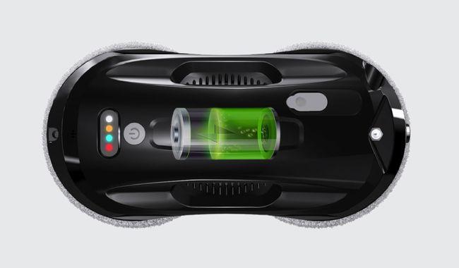 Produktbild Eziclean Windobot S4 Plus