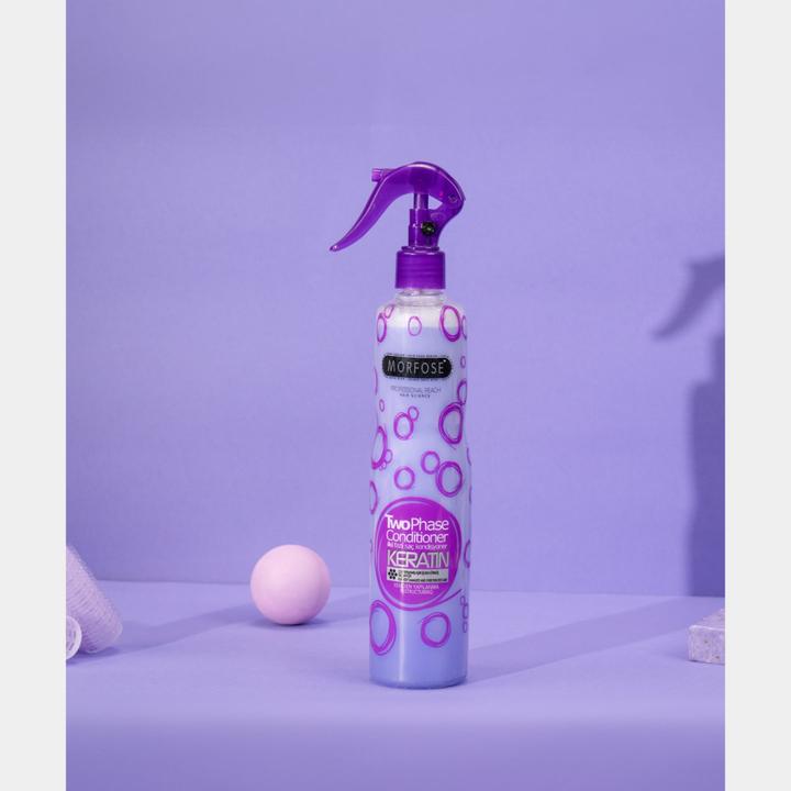 Produktbild Morfose Keratin (400 ml)