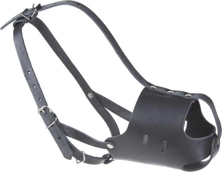 Immagine prodotto Julius-K9 Muso in pelle chiuso (Cane, Sport cane)
