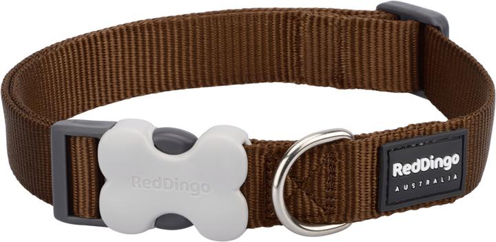 Image du produit Red Dingo Collier Plain Classic Giant Long (L, Chien)