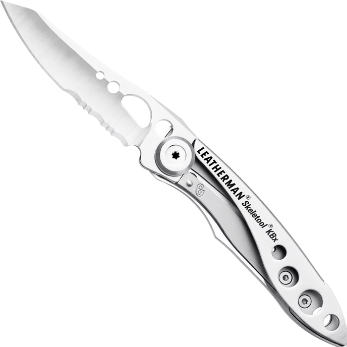Actual product image Leatherman Skeletool Kbx (2 Functions)