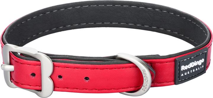 Actual product image Red Dingo Collar Elegant Red (M, L, Dog, General)