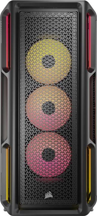 Produktbild Corsair iCUE LINK 5000T LX RGB (ATX, E-ATX, mATX, Mini-ITX)