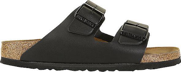 Actual product image Birkenstock Arizona Naturleder Schmal (36)