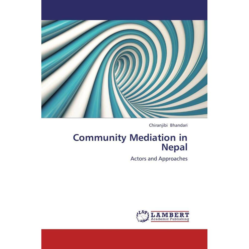 Community Mediation in Nepal, Fachbücher