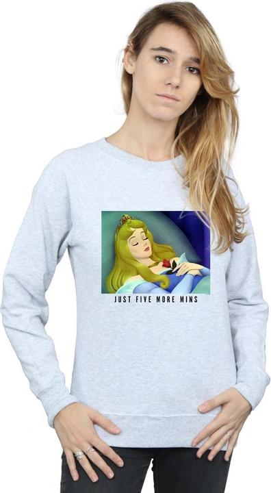 Immagine prodotto Disney Princess Sleeping Beauty Five More Minutes Felpa Donna (S)