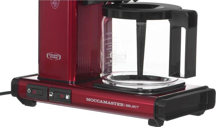 Actual product image Moccamaster KBG Select (EU plug)