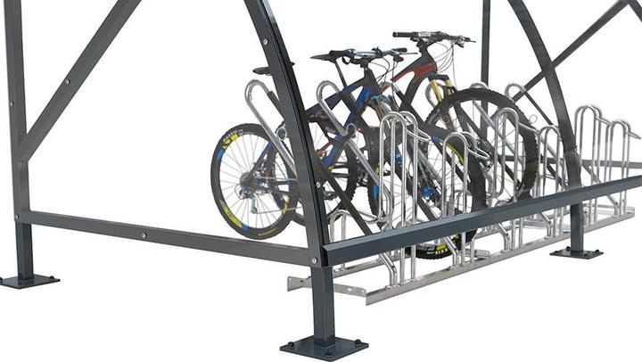 Actual product image Wsm Canopy Bamberg B18 4080x2180x2290